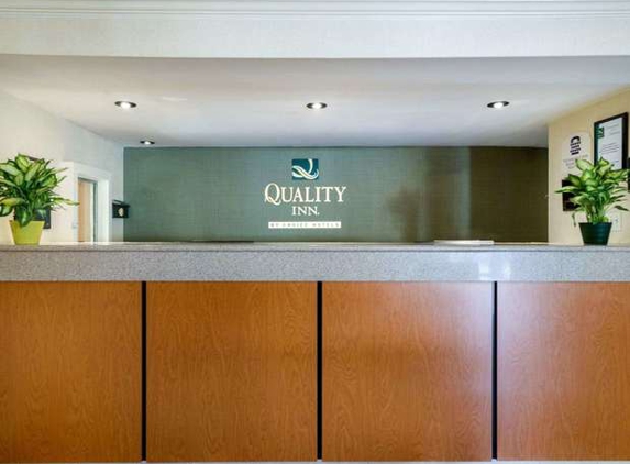 Quality Inn - Newark, DE