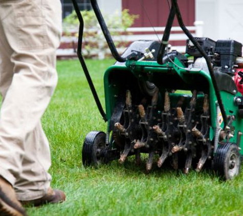 Green Machine Lawn Care LLC - Wichita, KS