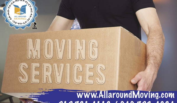 All Around Moving Services Company - New York, NY