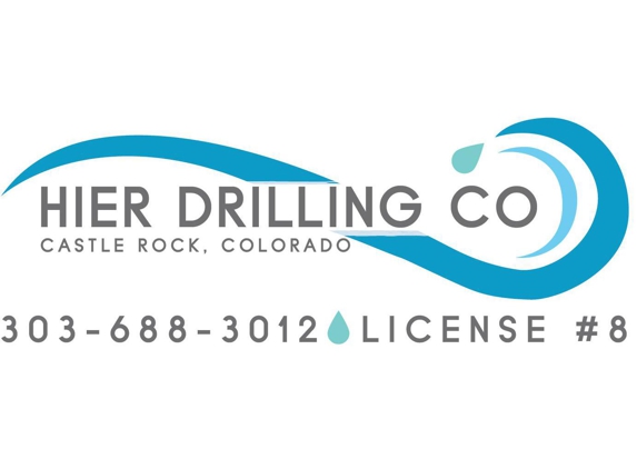 Hier Drilling Co. - Castle Rock, CO