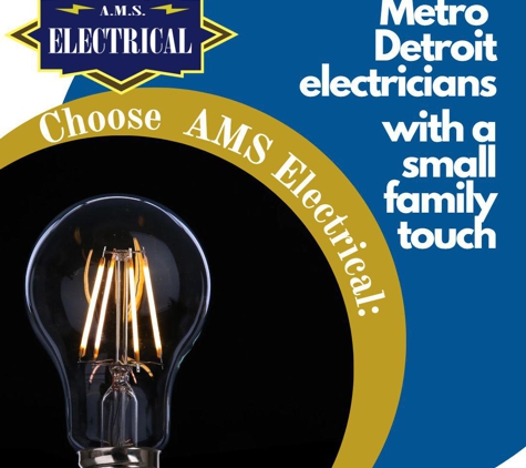 AMS Electrical - Farmington Hills, MI