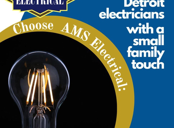 Ams Electrical Llc - Farmington Hills, MI