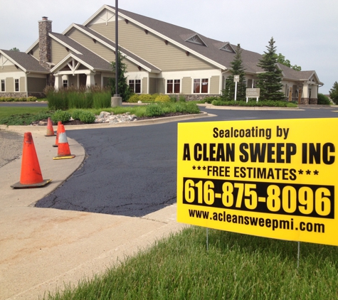 ACS Asphalt Maintenance - Hudsonville, MI