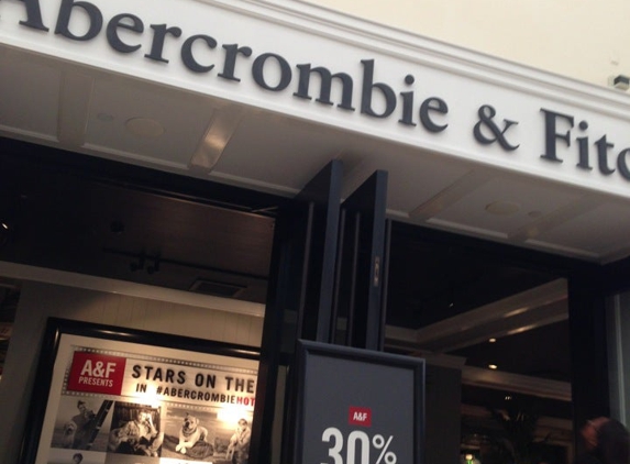 Abercrombie & Fitch - Las Vegas, NV