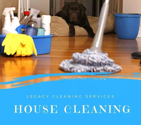 Legacy Cleaning Services - Sacramento, CA