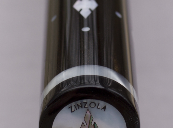 Zinzola Custom Cues