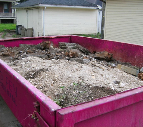 Pig Pen Dumpster Rental - Jackson, MS