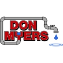 Don Myers Plumbing Heating & Cooling - Plumbers