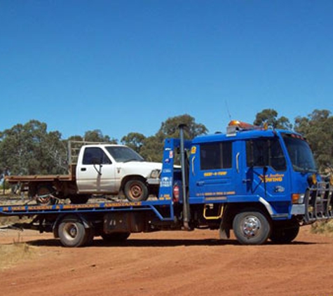 Great Southern Towing - Narrogin, WA