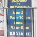 Froggies Discount Liquors