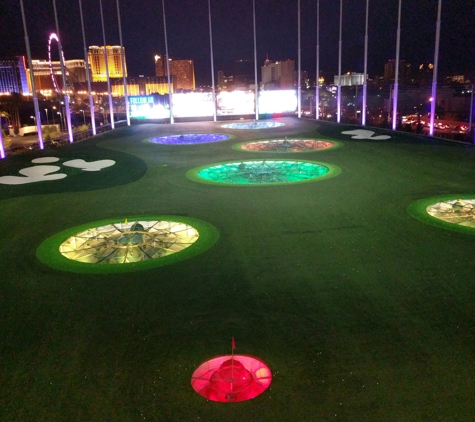 Topgolf - Las Vegas, NV