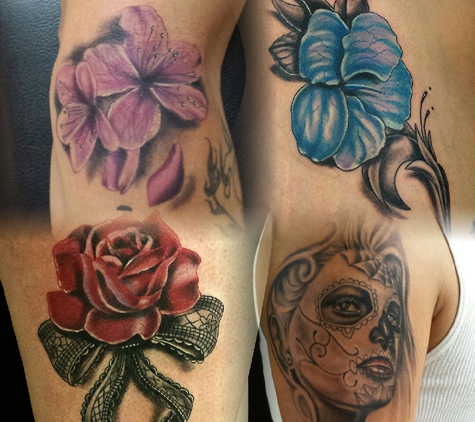 Fresno Tattoo & Body Piercing Studio - Fresno, CA