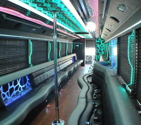 North Miami Limo and Party Buses - Miami, FL