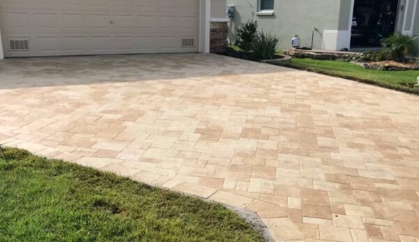 Five Star Brick Pavers - Fruitland Park, FL