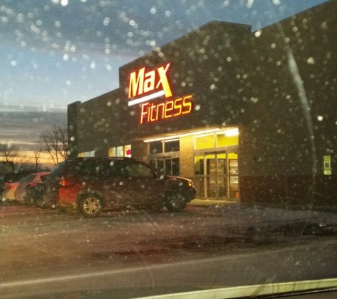 Max Fitness- Dupont - Fort Wayne, IN