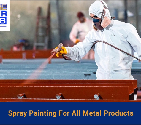 Sunshine Powder Coatings - Kunda Park, QLD. Spray Painting For All Metal Products