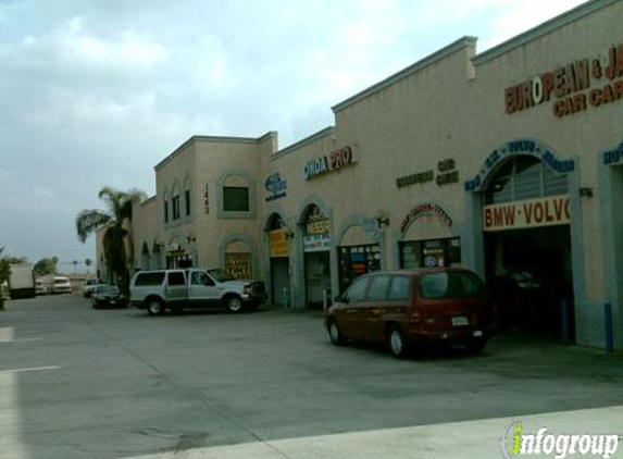 European Car Care - Corona, CA