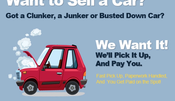 We Buy Junk Cars Long Island City New York - Cash For Cars - Long Island City, NY