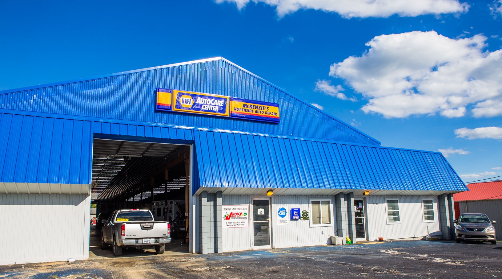 Mckenzie's Northside Auto Repair Madisonville, KY 42431