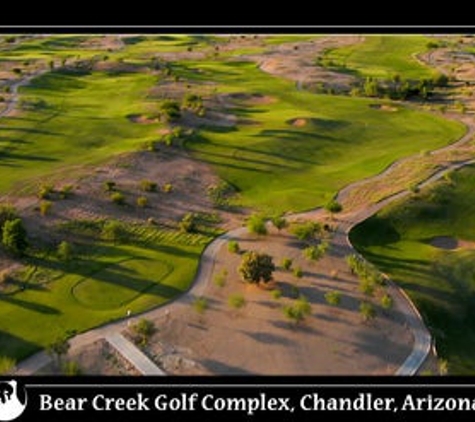 Bear Creek Golf Complex - Chandler, AZ