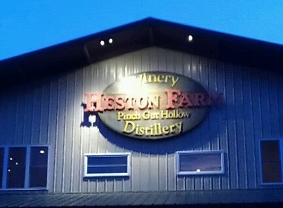 Heston Farm Winery - Fairmont, WV