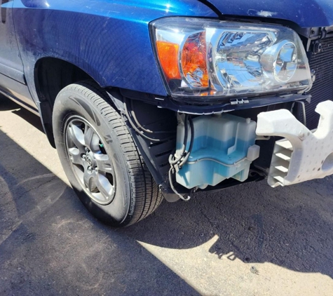 Tucson Auto Collision - Tucson, AZ