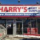 Harry's Army Surplus - Boot Stores