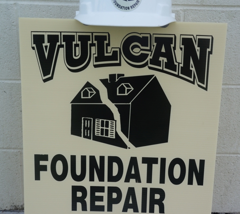 Vulcan Foundation Repair - Houston, TX