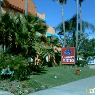 Comfort Suites - Huntington Beach, CA