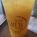 Cafe 86 - Coffee & Tea