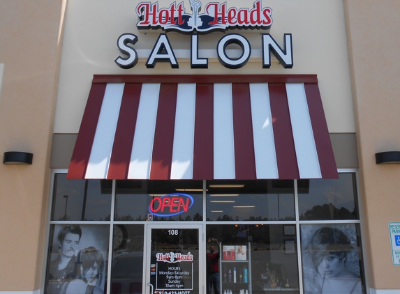 Hott Heads Salon - Fayetteville, NC