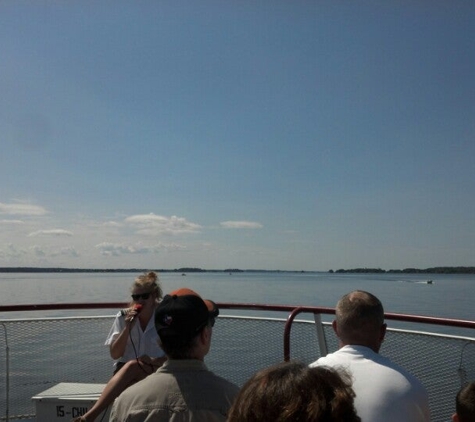 Uncle Sam Boat Tours - Alexandria Bay, NY