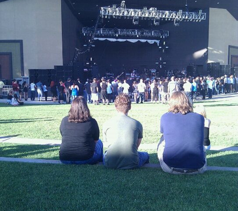 Mesa Amphitheatre - Mesa, AZ