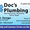 Doc's Plumbing gallery