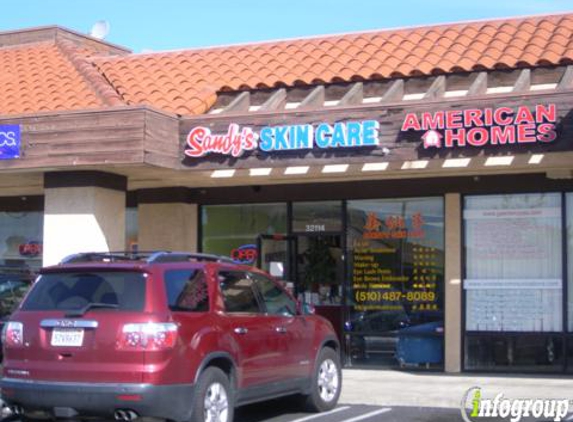 Sandy's Skin Care - Union City, CA