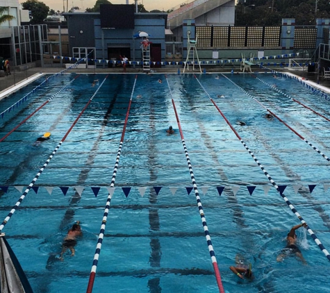 Santa Monica Swim Center - Santa Monica, CA