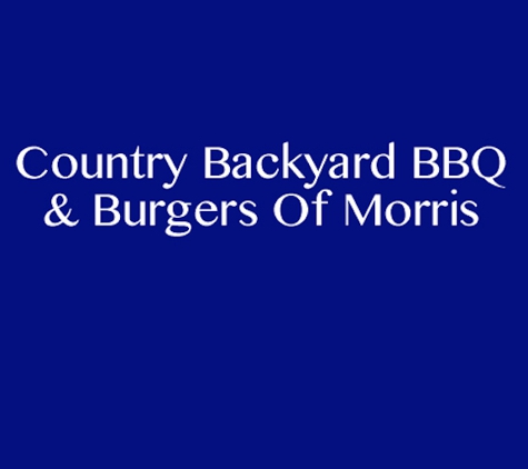 Country Backyard BBQ & Burgers Of Morris - Morris, IL