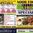 Noor Food Halal - West Babylon - Fast Food Restaurants