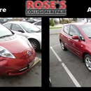 Rose's Collision Repair Center - Dent Removal