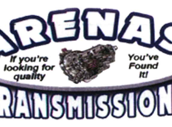 Arenas Transmissions - Amarillo, TX