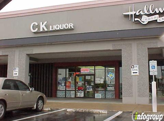 C K Liquor - Houston, TX