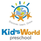 Kid's World Preschool