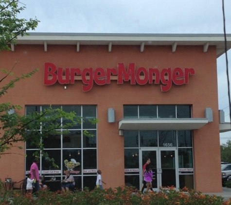 Burger Monger - Wesley Chapel, FL
