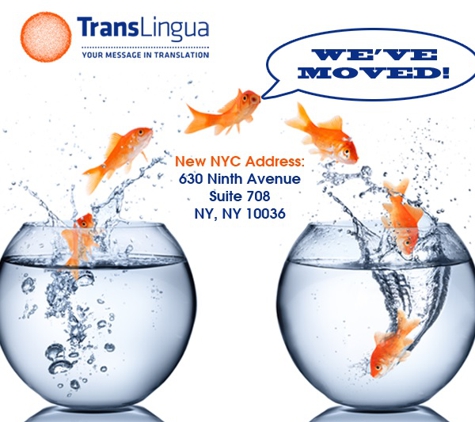 TransLingua - New York, NY