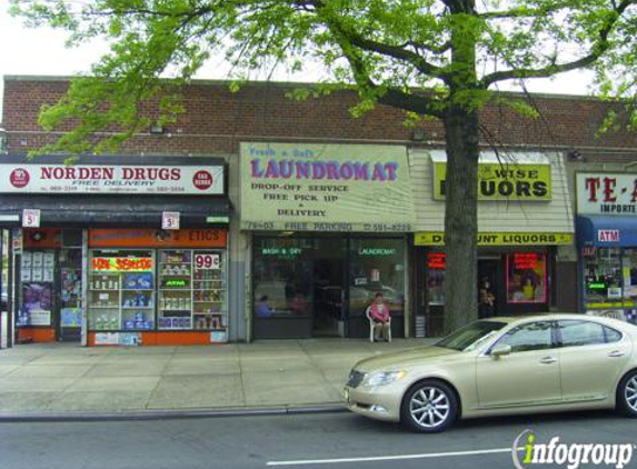 Snm Laundromat Inc - Flushing, NY