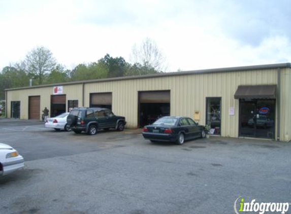 Big Apple Automotive - Marietta, GA