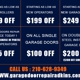 Garage Door Repair Adkins TX