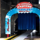 5 Minute Express Car Wash - Car Wash