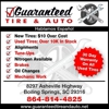 Guaranteed Tire & Auto gallery