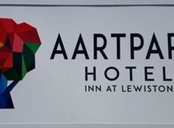 Aartpark Hotel Inn at Lewiston - Lewiston, NY